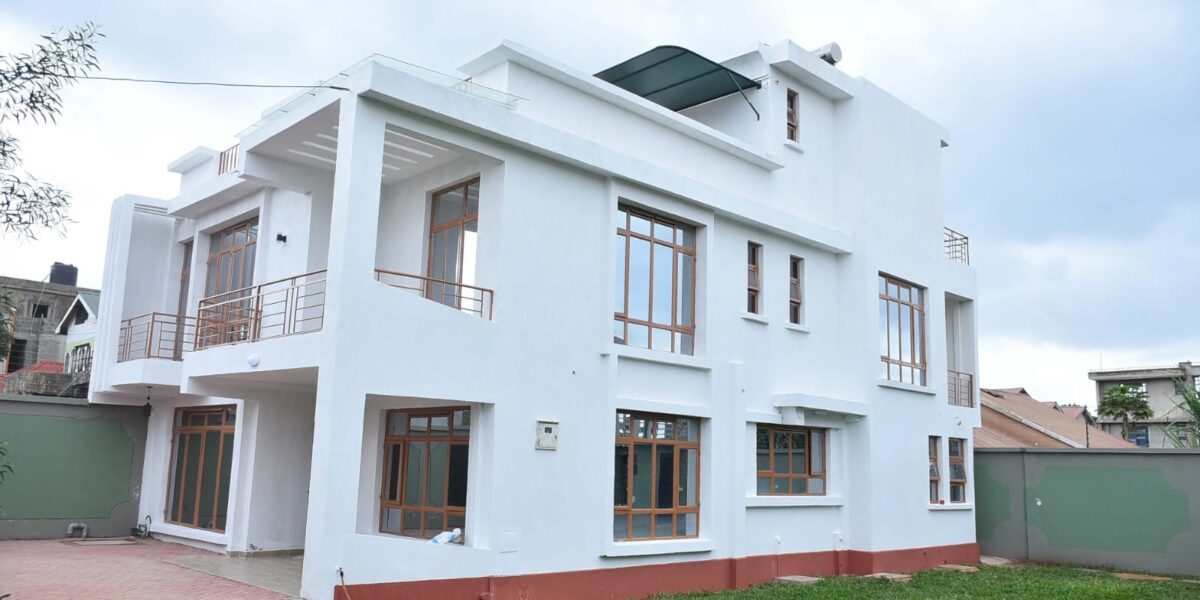 5 Bedroom Massionatte , Kenyatta Road
