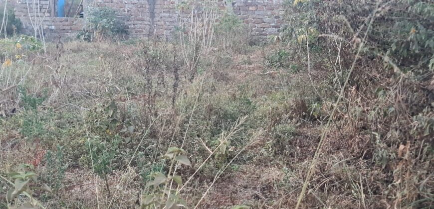 Prime plot for sale at Mugutha, Ruiru