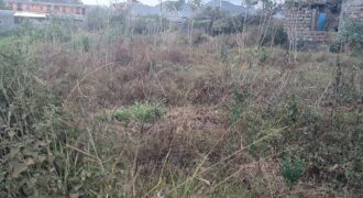 Prime plot for sale at Mugutha, Ruiru